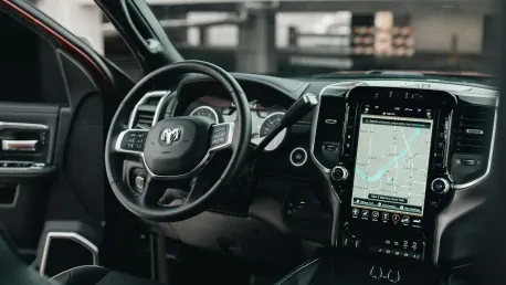 Trends Shaping the Future of Commercial Vehicle Telematics