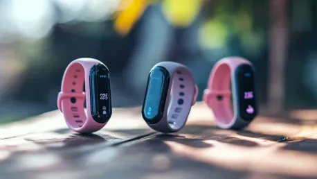 Comparative Review: Leading Fitness Trackers for a Healthy Lifestyle 2025
