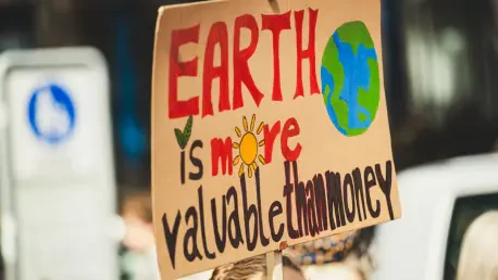 Is the Insurance Industry Avoiding Environmental Groups?