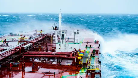Are Shadow Fleets Endangering Global Maritime Security?