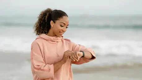 Are Stress-Tracking Wearables Revolutionizing Wellness in 2025?