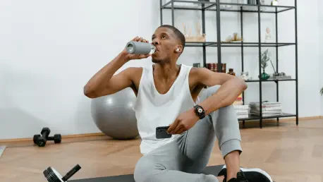 Balancing Tech and Intuition for Optimal Fitness Training