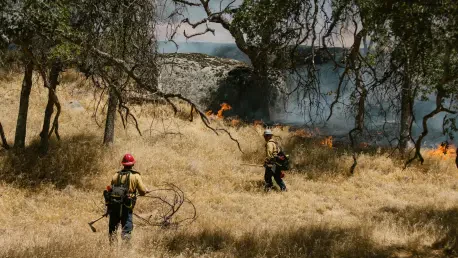 Are Insurers Colluding to Limit Wildfire Coverage in California?