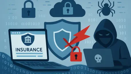 Are Insurance Firms Facing Coordinated Cyber Threats?