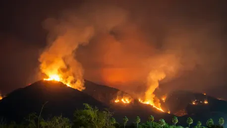 California Wildfire Surcharge Dispute Challenges Insurers