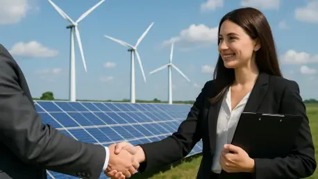 Insuring Gen R: Brokers’ Role in Renewable Energy Shift