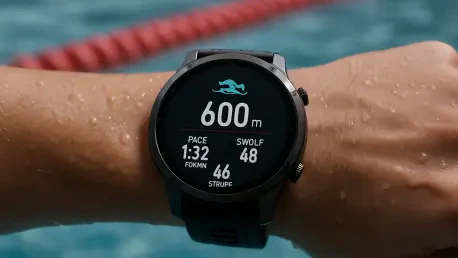 How Do Smartwatches Track Swimming Metrics Like SWOLF?