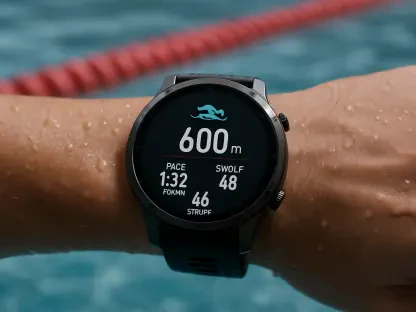 How Do Smartwatches Track Swimming Metrics Like SWOLF?
