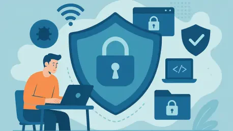 How Can Brokers Break the Cybersecurity Poverty Loop?