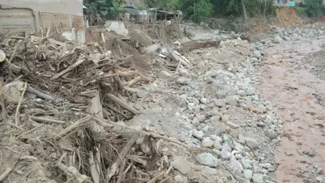ICEYE Unveils Tool for Earthquake and Fire Damage Assessment