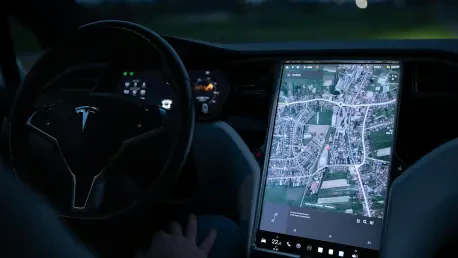 Tesla’s ‘Mad Max’ Mode Faces NHTSA Scrutiny Over Safety