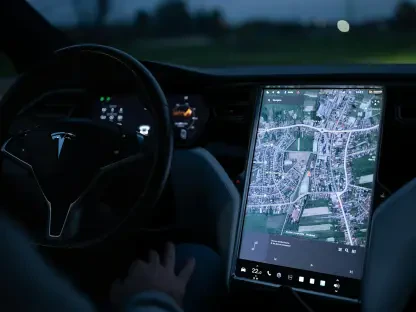 Tesla's 'Mad Max' Mode Faces NHTSA Scrutiny Over Safety