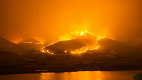 UK Insurers Urgently Adapt to Record Wildfire Surge