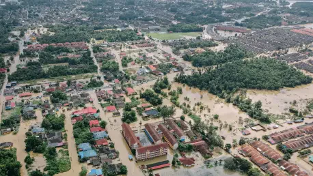 Insurers Warn of Rising Climate Risks to Urban Resilience