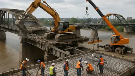 $5 Billion Bridge Rebuild Shakes Up Insurance Industry