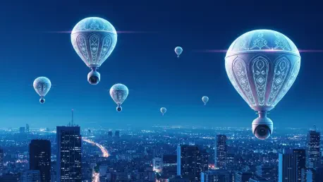 Are AI Balloons Spying on Arizona Homes for Insurance?