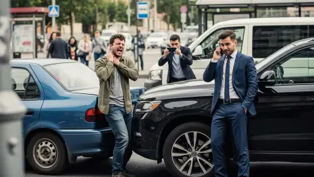 Exposing Staged Accident Rings Costing Insurance Billions