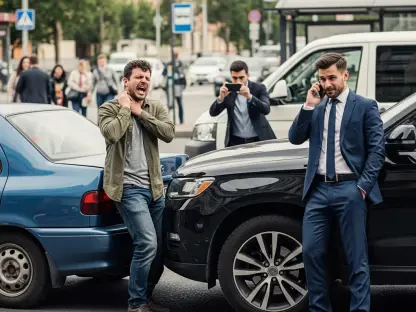 Exposing Staged Accident Rings Costing Insurance Billions