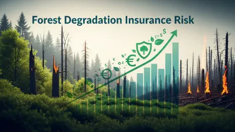 Insurers Face $279B Risk from Forest Degradation, CDP Warns