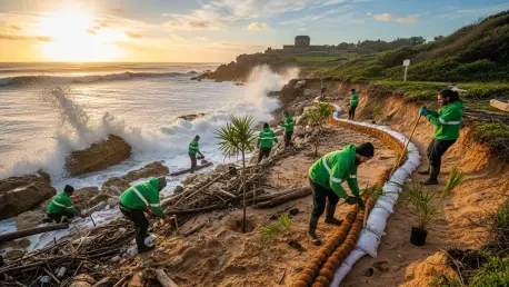 Aviva Drives Insurance Industry’s Climate Resilience Push