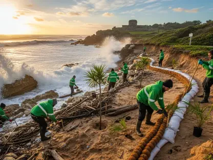 Aviva Drives Insurance Industry's Climate Resilience Push