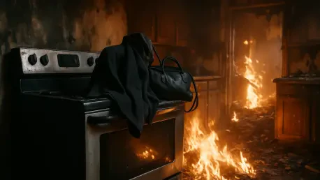 Did a Faulty Samsung Range Cause a Million-Dollar Fire?