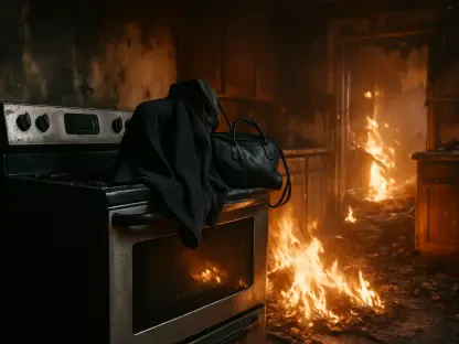 Did a Faulty Samsung Range Cause a Million-Dollar Fire?