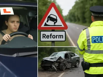 NI Driver Reforms Tackle Alarming Road Fatality Gap