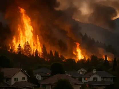 California Wildfire Risk Rebalances Insurance Market