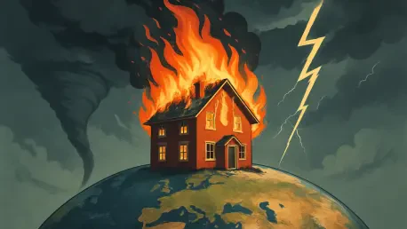 How Did Thomas A. Lawson Reshape Global Property Risk?