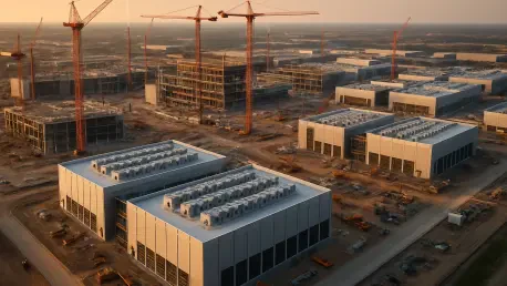 AI Infrastructure Boom Strains Global Financial Systems