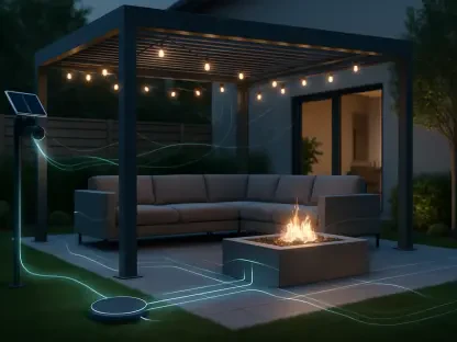 Modern Outdoor Smart Home Trends for Style and Utility
