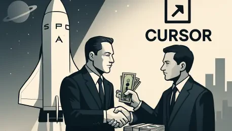 SpaceX Pursues $60 Billion Buyout of AI Startup Cursor