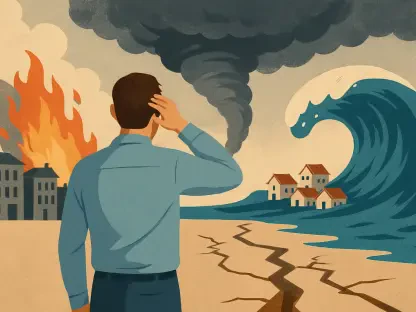 Is It Time to Rethink How We Model Catastrophe Risk?