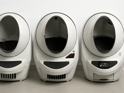 Comparing Whisker Smart Litter-Robot Models for Cat Health