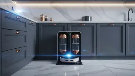 Dyson Spot+Scrub Robotic Vacuum – Review