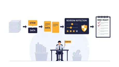INSTANDA and DataCrest Unite to Turbocharge Insurance Quotes