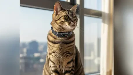 Are Smart Cat Collars the Future of Feline Safety and Health?