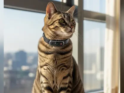 Are Smart Cat Collars the Future of Feline Safety and Health?