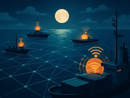 Distributed Maritime Sensing Networks – Review