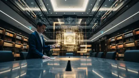 Is Legal Tech the Next Big Frontier for Generative AI?