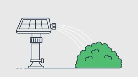 Is the Oto Solar Sprinkler the Future of Precision Watering?