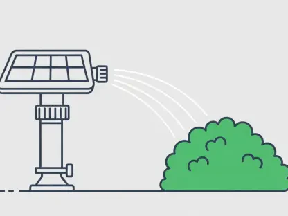 Is the Oto Solar Sprinkler the Future of Precision Watering?