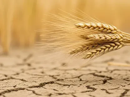 Will Extreme Weather Decimate the American Wheat Harvest?