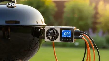 Turn Your Classic Grill Into a High-Tech Smart Cooker
