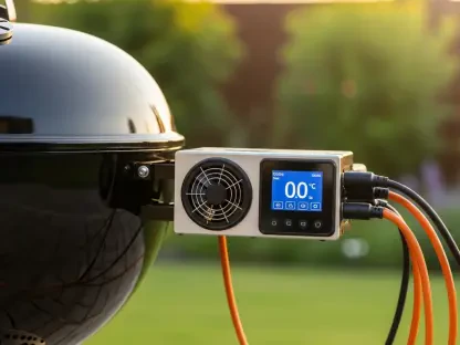 Turn Your Classic Grill Into a High-Tech Smart Cooker