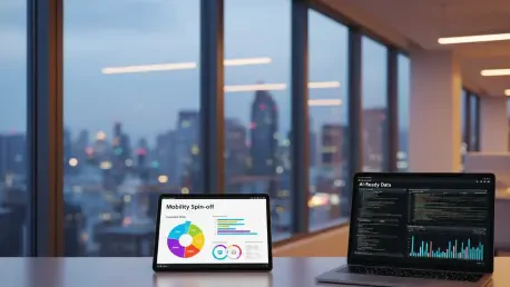 S&P Global Strategy Focuses on AI and Mobility Spin-Off