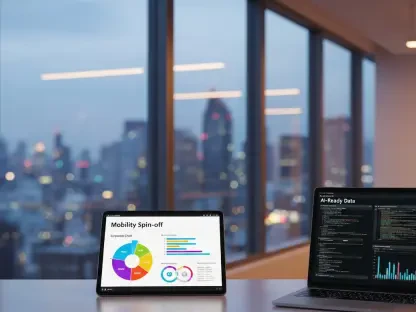 S&P Global Strategy Focuses on AI and Mobility Spin-Off