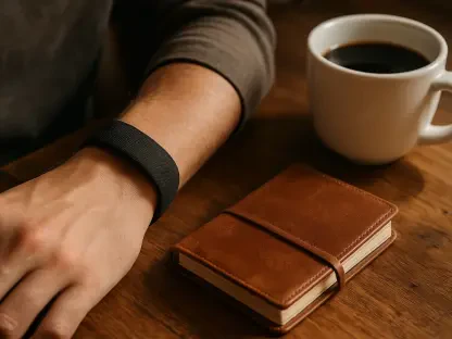 Can a Screenless Wearable Change How You View Health?