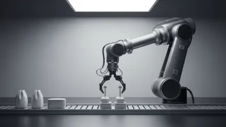 How Is Theker Using $85M to Redefine Industrial Robotics?